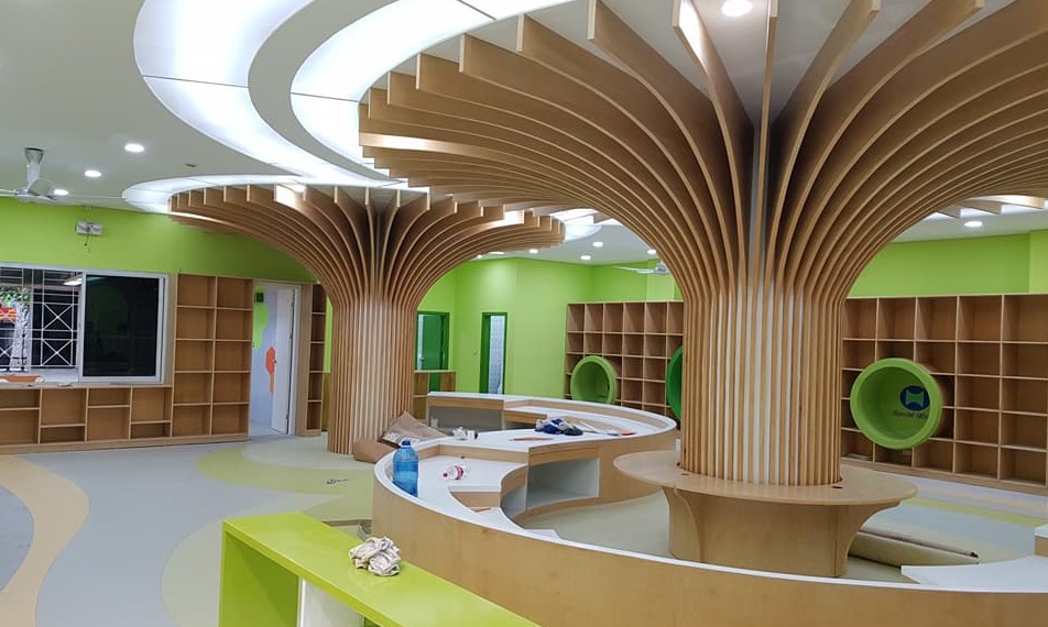 Khai trương thư viện thiếu nhi "5 sao" đầu tiên tại Việt Nam